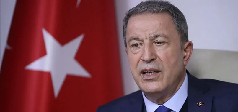 Son dakika: Bakan Hulusi Akar'dan önemli Libya ve İdlib açıklaması