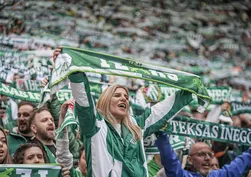 Yeşil-Beyazlılar geri döndü! Bursaspor 1. Lig’e yükseldi! Başkan Erdoğan'dan tebrik