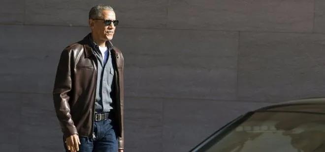 OBAMA EL YAKIYOR! 400 BİN DOLAR İSTEDİ