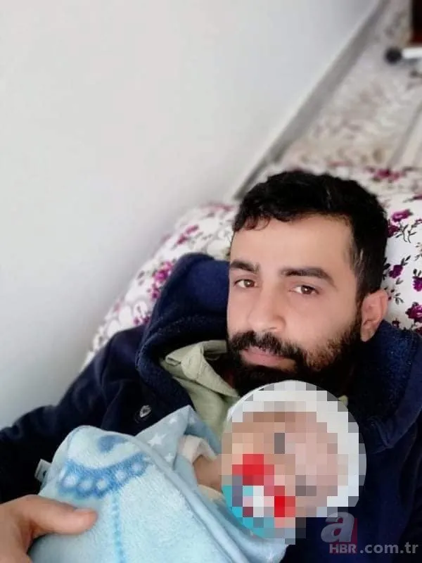 2 aylık Cihan bebek canice dövülmüştü! Türkiye’yi ayağa kaldıran olayda yeni gelişme