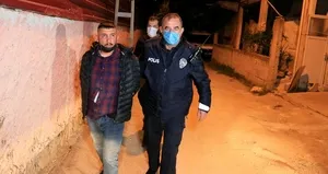 Eve kurşun yağdıran şüpheliler yakalandı!