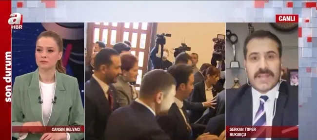 CHP ve İYİ Parti’nin tartışılan adayları! Muhalefet neden FETÖ’yü Meclis’e taşıyor?