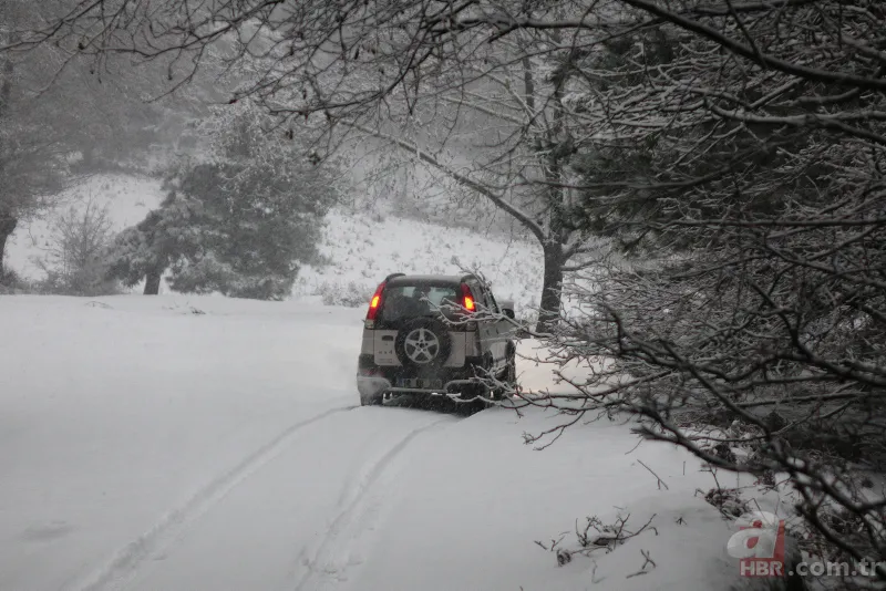 Son dakika: Kar tatili haberi geldi! Bugün bu illerde okullar tatil! 13