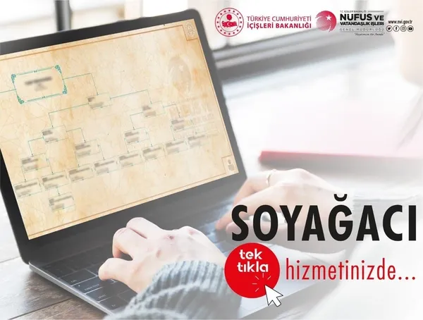 Soyağacı hizmetinde yeni uygulama! İçişleri Bakanlığı resmen duyurdu - 3