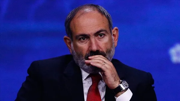 1640378641563.jpg Ermenistan'dan Türkiye açıklaması! İlişkilerin normalleşmesi için sözde soykırımın tanınması şart değil - 2