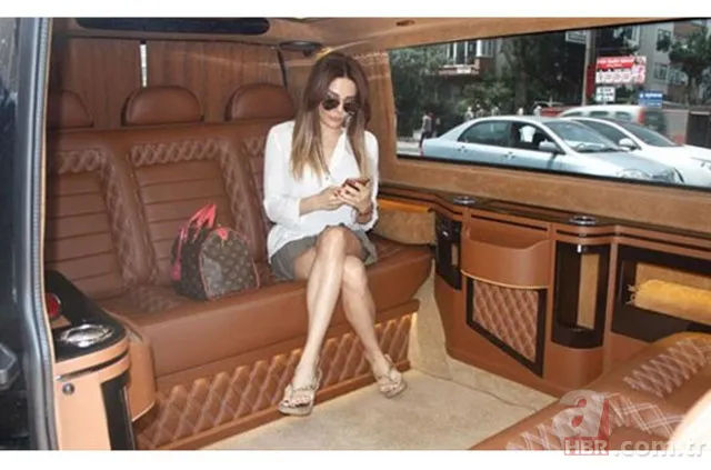 Ünlülerin otomobilleri 25