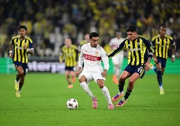 Kadıköy’ün büyücüsü sahnede! Fenerbahçe evinde Alman temsilcisini tek golle geçti