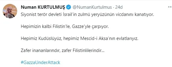 Son dakika: İsrail ordusu: Gazze Şeridi’ne kara operasyonu başlatıldı