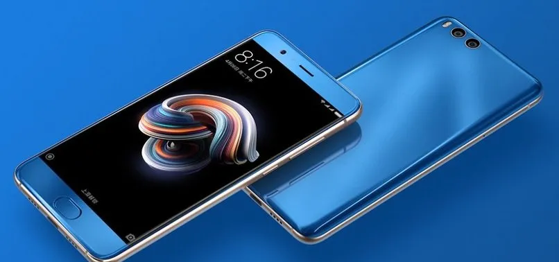 xiaomi mi note 3 u duyurdu iste fiyat