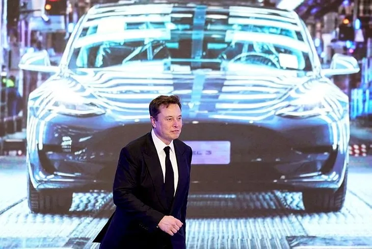 SON DAKİKA: Tesla fena tosladı! Elon Musk...