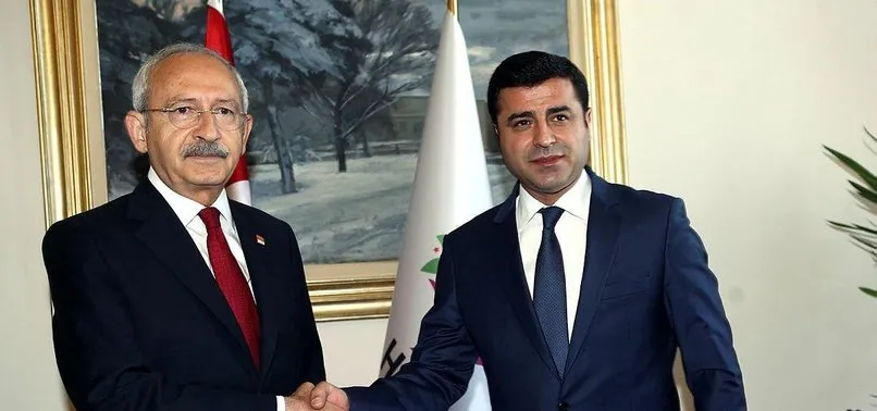 İşte CHP-HDPKK ittifakı ve terörle olan ilişkileri