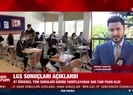 LGS sonuçları açıklandı!