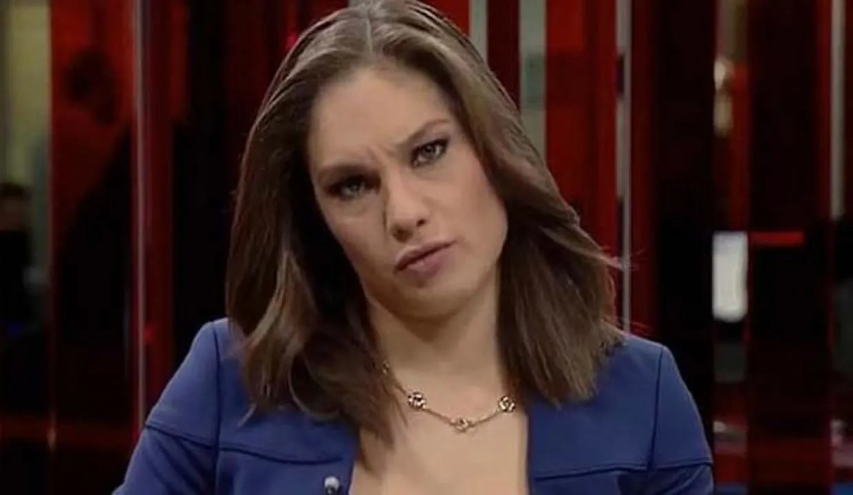 Nevşin Mengü'ye kendi anketinde büyük şok! Elektrik faturası provokasyonuna destek alay konusu oldu! AK Parti'den Kılıçdaroğlu'na sert tepki