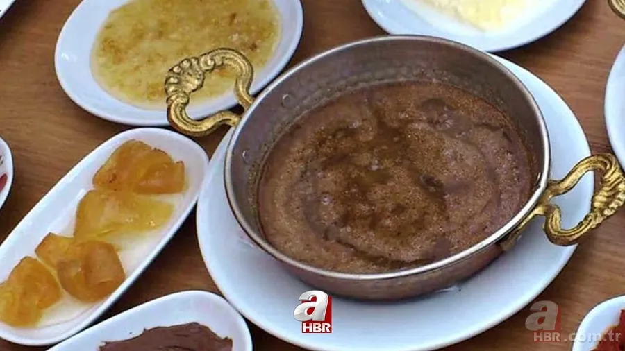 Ağızlarda kıyır kıyır tat bırakan lezzet: Kavut unu tatlısı nedir, nasıl yapılır? 1