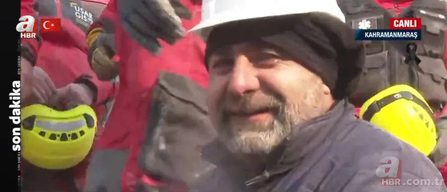 Depremin 5. gününde peş peşe MUCİZE kurtuluşlar! Gözyaşları sel oldu… A Haber o anlara tanıklık etti | Adıyaman'da 8 aylık bebek ve ailesi çıkarıldı 21
