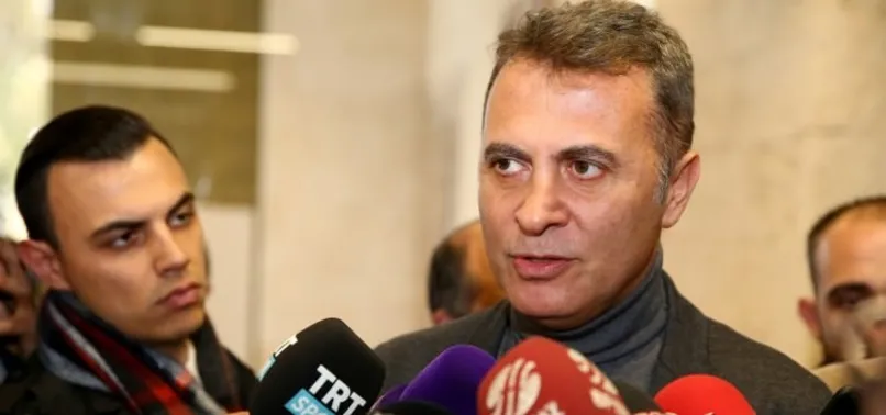 Fikret Orman: Dursun Başkan'a üzüldüm
