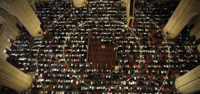 Kayseri bayram namazı saatleri 2023! Kayseri'de Ramazan Bayramı namazı saat kaçta kılınacak?