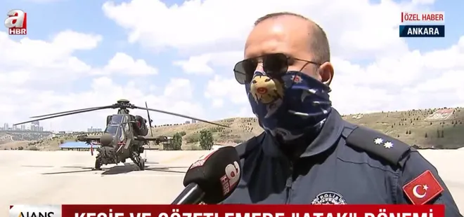 A Haber İHA ve SİHA’ların kontrol merkezinde! Keşif ve gözetlemede ATAK dönemi