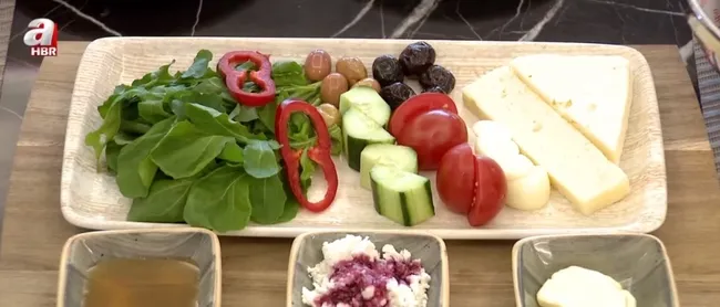 Bayramda doğru beslenme nasıl olmalı? Oruç sonrası yemek düzenine dikkat