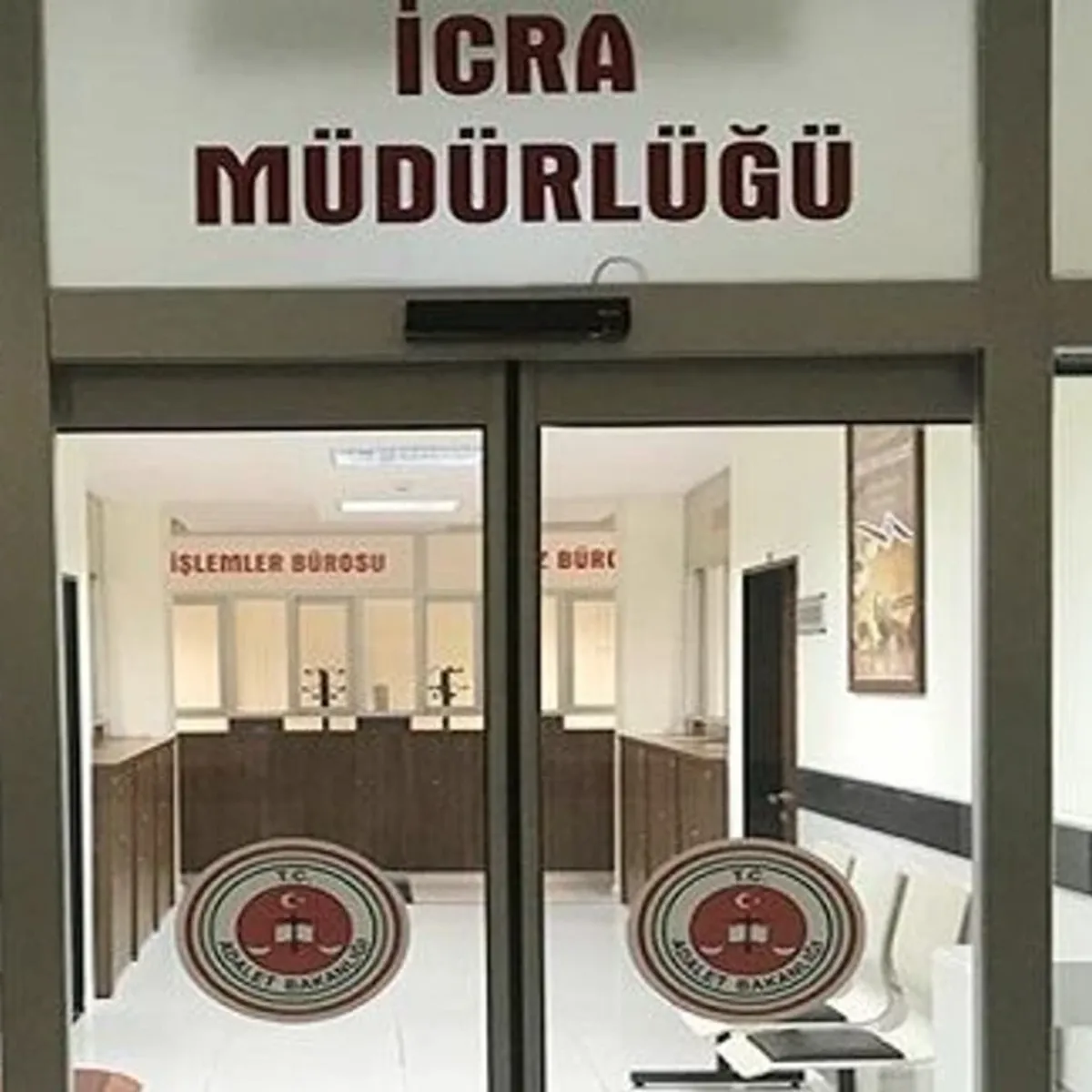 T.C. BÜYÜKÇEKMECE İCRA DAİRESİ