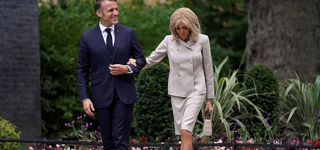 Erkek doğdu iddiası krize dönüştü: Brigitte Macron tazminat peşinde