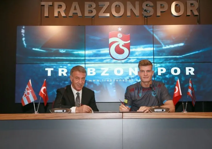 Alexander Sörloth hakkında ortaya çıkan gerçekler herkesi şaşırttı! İşte 2019-2020 sezonuna damga vuran tüm transferler