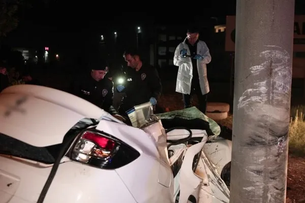 Peş peşe feci kazalar! Çok sayıda ölü var! Isparta, Bursa ve Ankara... - 4