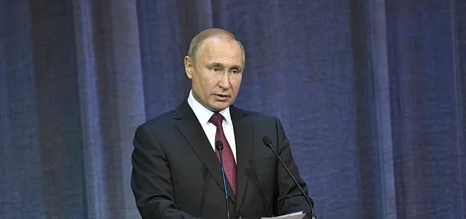 Son dakika: Putin INF için Güvenlik Konseyi’ni topladı