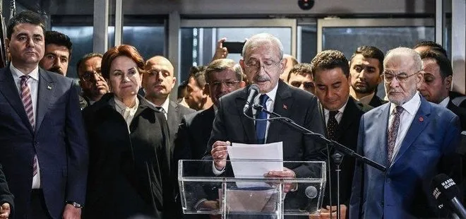 CHP Lideri Kemal Kılıçdaroğlu’ndan Ekrem İmamoğlu ile Mansur Yavaş’a talimat!