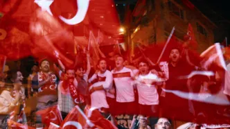 "Altı Üstü İstanbul" ekibinden Milli Takım’a güçlü destek
