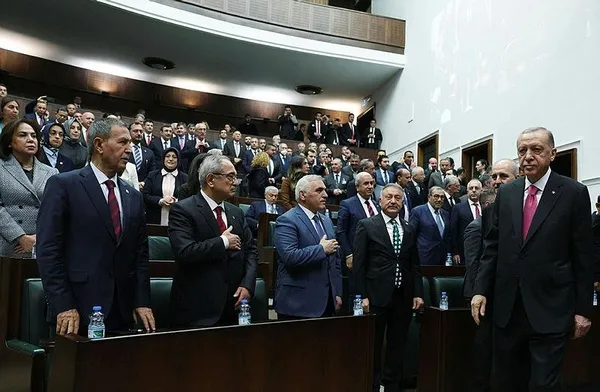 Başkan Erdoğan’dan 6’lı koalisyondaki koltuk kavgasına gönderme: Bu millet cevabı 14 Mayıs’ta verir