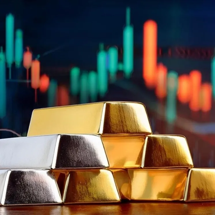 Altın ve gümüşte kirli tezgah! Faruk Erdem'den kritik uyarılar: Balon patladı yeni rota oluşturuluyor