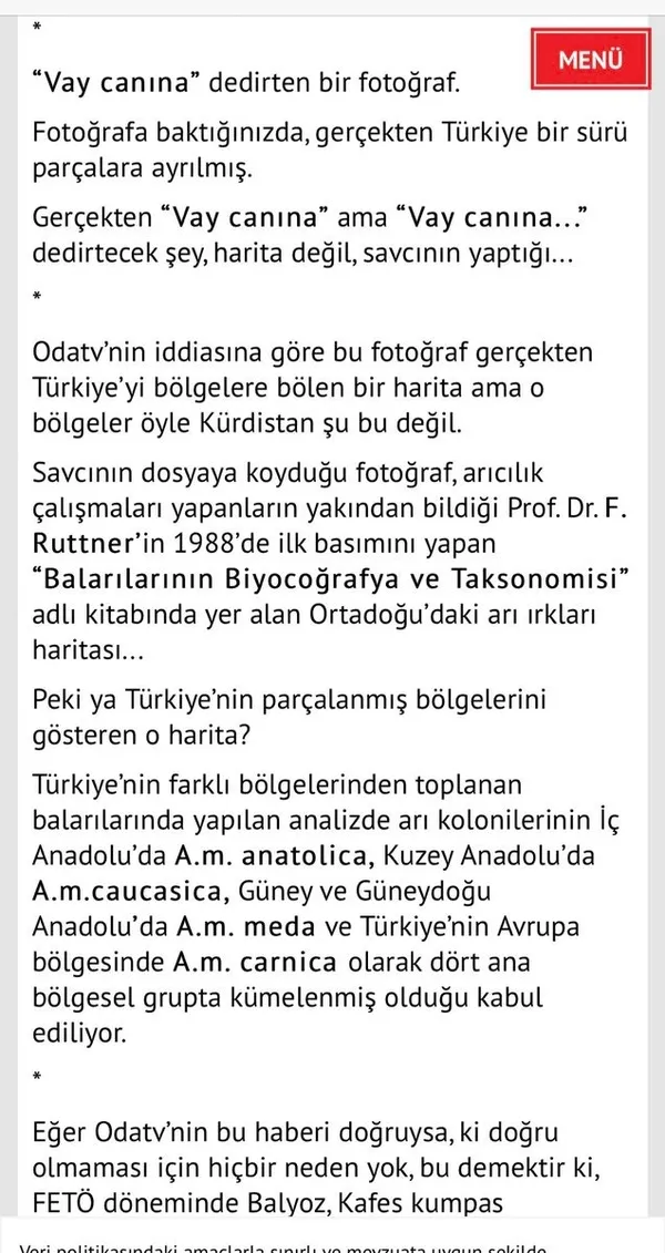 Osman Kavala, Ertuğrul Özkök, Oda TV ve Halk TV’yi yalanlıyor!