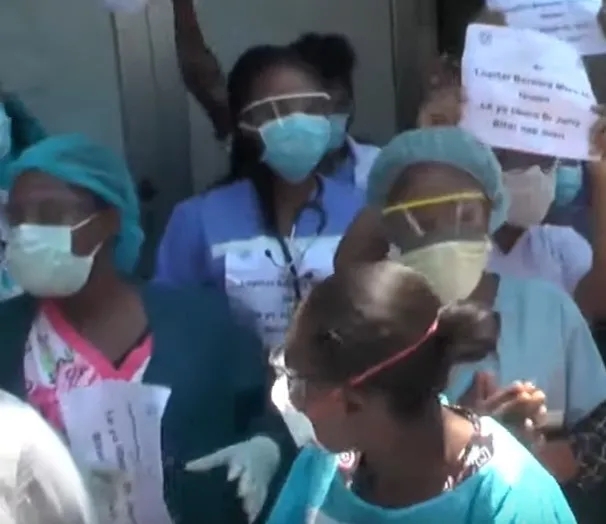 Haiti coronavirüs ile mücadele ederken başhekim çete tarafından kaçırıldı - 1