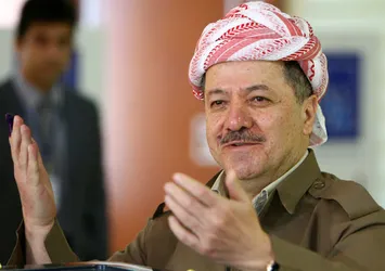 Barzani görevi bırakıyor mu?