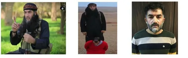 Son dakika: DEAŞ'ın sözde eğitim bakan yardımcısı tutuklandı - 2