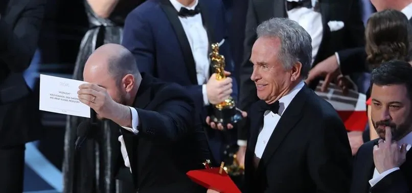 2017 Oscar Odullerinde Buyuk Skandal A Haber Son Dakika Magazin Haberleri
