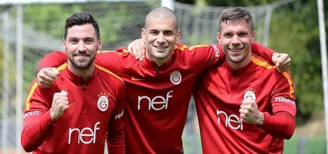 Galatasaray’a sürpriz teklif!