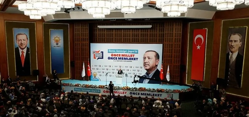 Son dakika: AK Parti kampı koronavirüs nedeniyle ertelendi