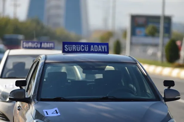 Ehliyet yazılı sınav sonucu sorgulama ekranı: 2021 MEB e-Sınav ile ehliyet yazılı sınav sonuçları nereden öğrenilir?