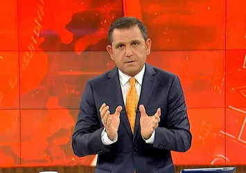 FOX TV'nin algı operatörü Fatih Portakal’ın son numarası