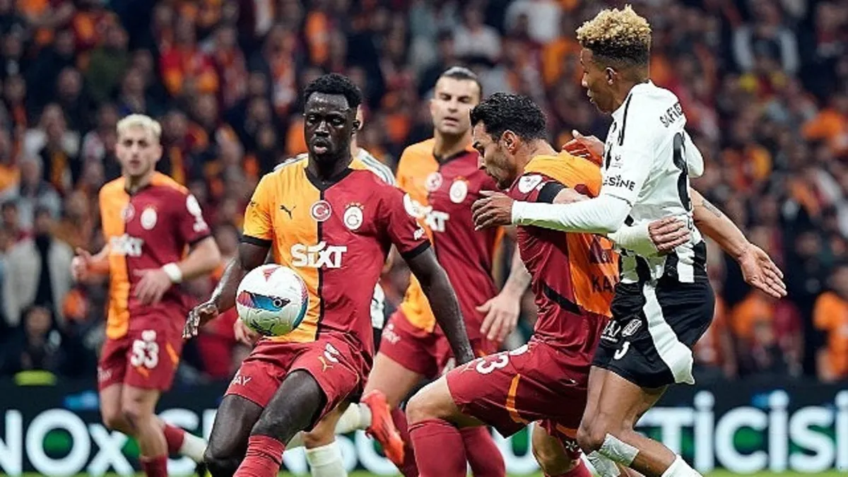 Beşiktaş - Galatasaray maçında gözler golcülerde!
