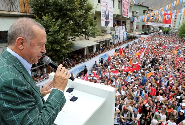 Son dakika: Başkan Erdoğan’dan Doğu Akdeniz mesajı