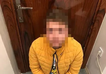 Vahşi cinayeti kopuk düğme çözdü
