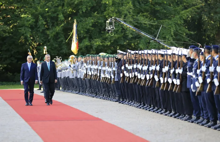Son dakika: Başkan Erdoğan Almanya Cumhurbaşkanı Steinmeier ile telefonda görüştü - 3