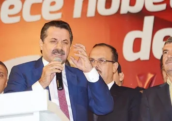 Faruk Çelik: O gece Kobani'de ne hazırlık yaptılar?