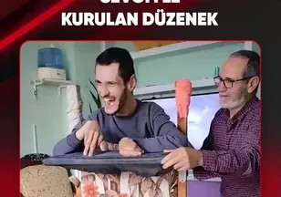 SEVGİYLE KURULAN DÜZENEK