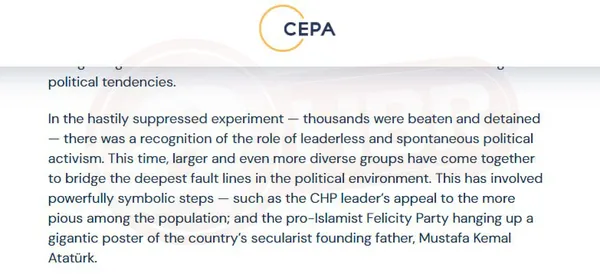 Batı’nın operasyonel tetikçileri devrede! 6’lı koalisyona HDP’li yol haritası çizdiler: Gezi Parkı ruhuna benziyor