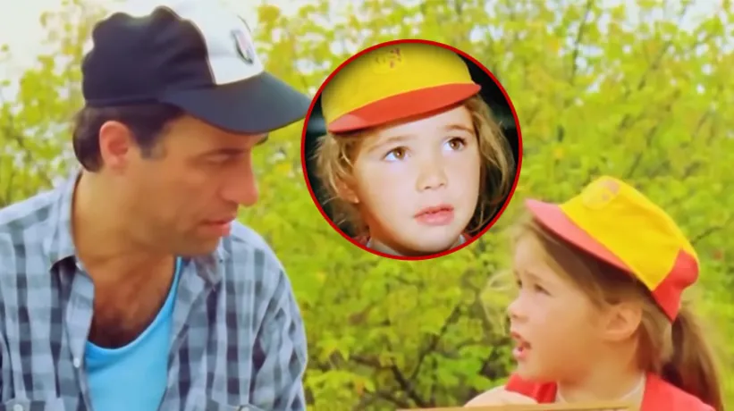 Garip filminin Fatoş'u Ece Alton bakın şimdi ne yapıyor!