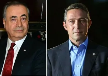 Fenerbahçe ve Galatasaray arasında loca savaşı!